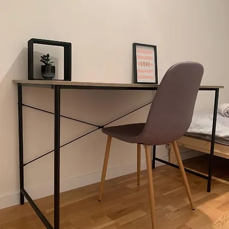 Quiet And Comfy In